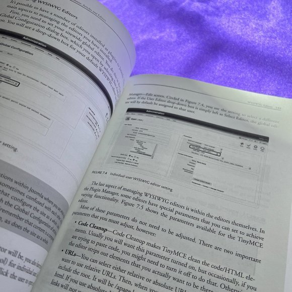 📌Joomla! 1.5 a User's Guide: Building a Successful Joomla! Powered Website - Picture 8 of 16